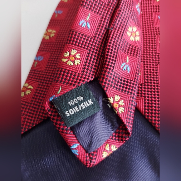 Old River Tie - Picture 7 of 10